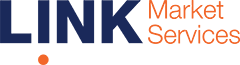 Link Market Services logo